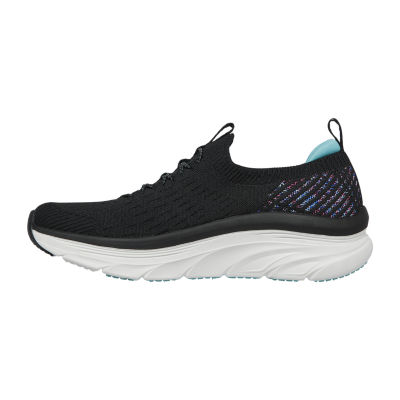 Skechers Womens D'Lites Play On Walking Shoes - JCPenney