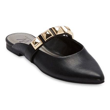  Womens > shoes > Mules-Worthington Womens Conner Mules