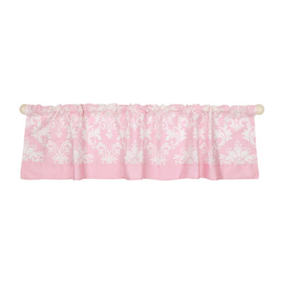 The Peanutshell Rod Pocket Valance