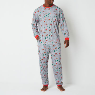 Hope & Wonder Mens Big and Tall 2pc. Pant Pajama Set