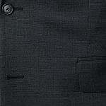 Stafford Coolmax All Season Ecomade Mens Stretch Slim Fit Suit Jacket