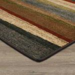 Mohawk Home Mayan Sunset Contemporary Washable Indoor Rectangular Area Rug