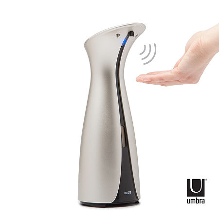 Umbra Otto 8.5oz. Automatic Soap Dispenser, One Size, Silver