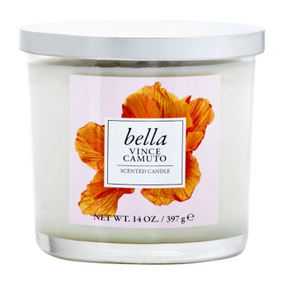 Vince Camuto Bella Scented Candle, 14 Oz Scented Jar Candle