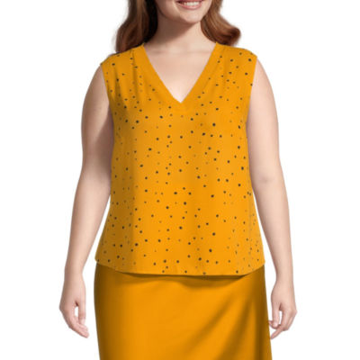 worthington plus tops