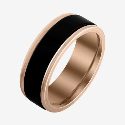 8MM Genuine Tungsten Wedding Band