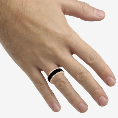 8MM Genuine Tungsten Wedding Band