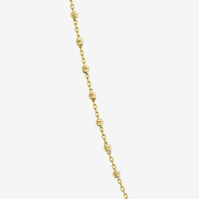 Womens 14K Gold Pendant Necklace