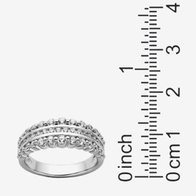 DiamonArt® Cubic Zirconia Ring