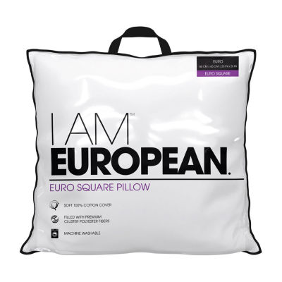 I Am Euro Pillow