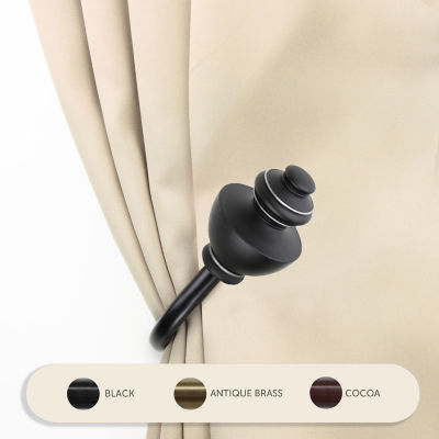 Rod Desyne Dynasty Holdbacks