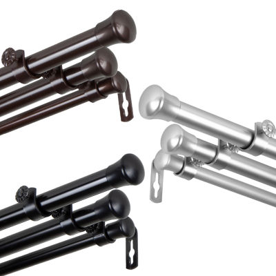 Rod Desyne Standard Triple Curtain Rod