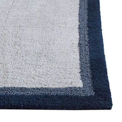 Madison Park Amador Cotton Tufted Bath Rug