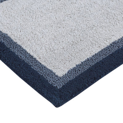 Madison Park Amador Cotton Tufted Bath Rug