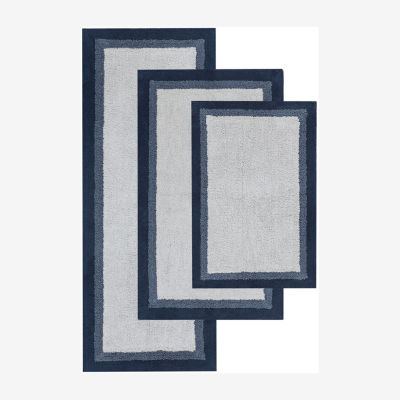 Madison Park Amador Cotton Tufted Bath Rug