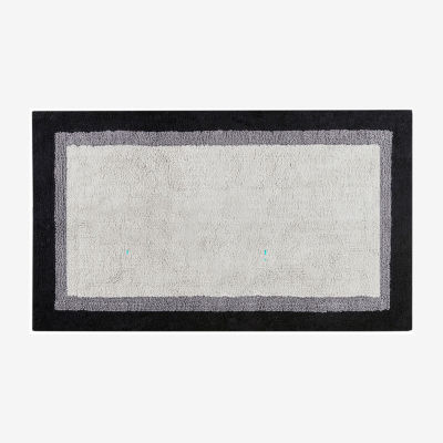 Madison Park Infinity Cotton Tufted Bath Rug