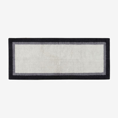 Madison Park Infinity Cotton Tufted Bath Rug