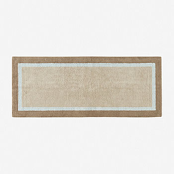 Madison Park Tradewinds Cotton Tufted Bath Rug, Color: Tan - JCPenney
