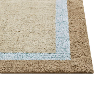 Madison Park Tradewinds Cotton Tufted Bath Rug