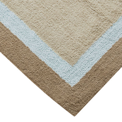 Madison Park Tradewinds Cotton Tufted Bath Rug