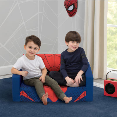 Marvel Spider-Man Cozee Flipout Convertible Sofa