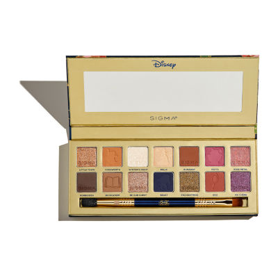 Sigma Beauty And The Beast Eyeshadow Palette