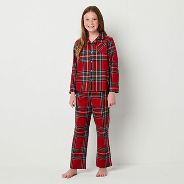 Buffalo Plaid Matching Family Pajamas - JCPenney