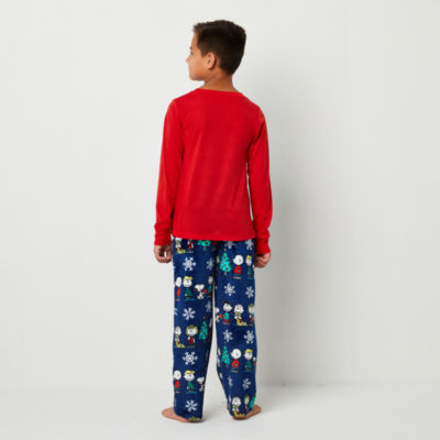 Peanuts Matching Family Pajamas JCPenney