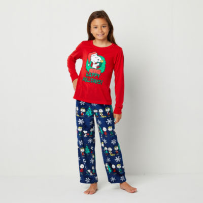 Peanuts Matching Family Pajamas JCPenney