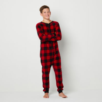 Big kid one online piece pajamas