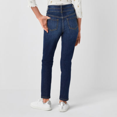 Thereabouts Little & Big Girls Skinny Fit Jean