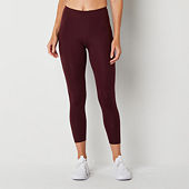 Xersion Performance Legging - Tall, Color: Black Cd - JCPenney
