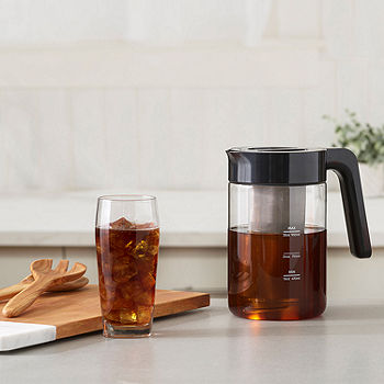 Instant 32oz Instant Cold Brew Electric Coffee Maker Black : Target