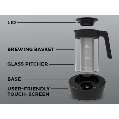 Instant Pot 32oz Cold Brew Coffee Maker