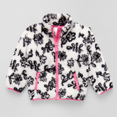 Okie Dokie Toddler & Little Girls Lightweight Jacket