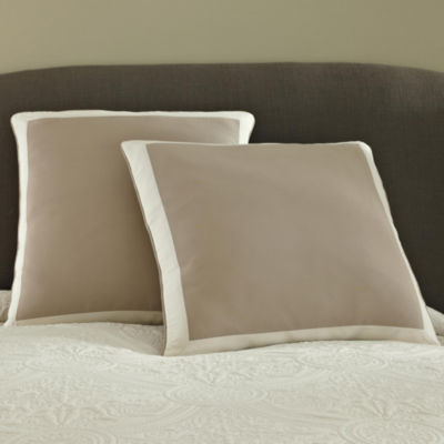 Vue Bensonhurst Euro Sham JCPenney