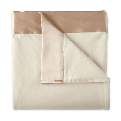 Micro Flannel Lightweight Blanket