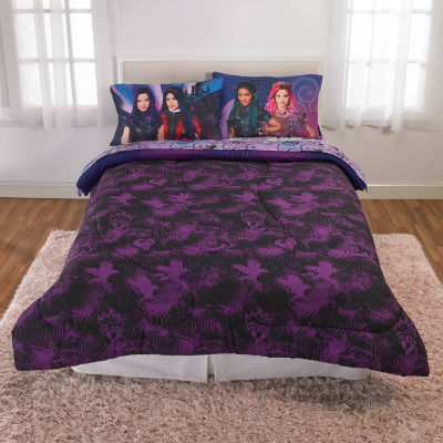 Descendants Midweight Comforter Set