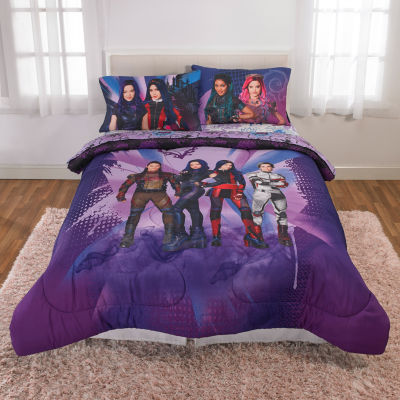 Descendants Midweight Comforter Set