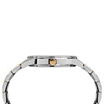 Timex Mens Two Tone Stainless Steel Bracelet Watch Tw2t59900ji