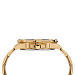 Timex Mens Gold Tone Stainless Steel Bracelet Watch Tw2t50800ji