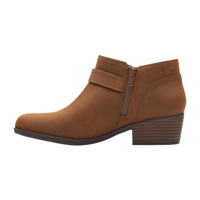 ankle boots for women low heel
