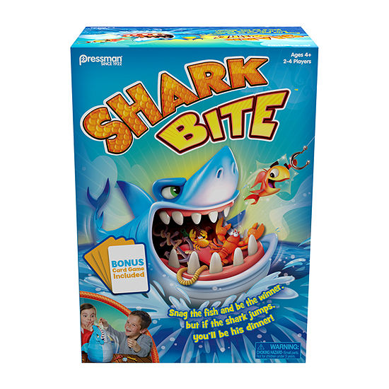 Goliath Shark Bite With 24 Pc Puzzle