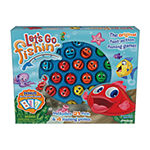Goliath Lets Go Fishing Game With Bonus Go Fish Card Game