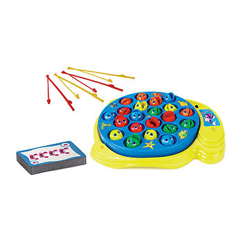 Goliath Lets Go Fishing Game With Bonus Go Fish Card Game - JCPenney