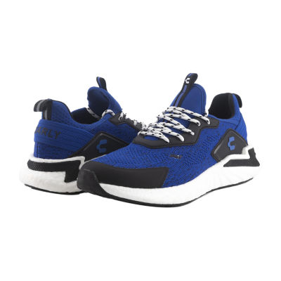 Charly Vigorate Mens Running Shoes, Color Blue JCPenney
