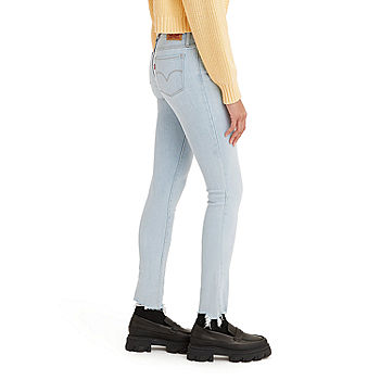 Levi's® Womens 711™ Mid Rise Skinny Jean - JCPenney