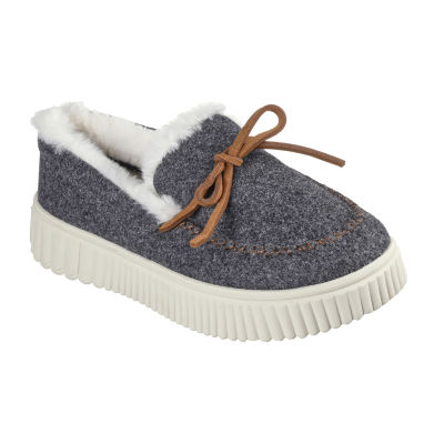 Skechers Cozy Ojai Womens Moccasin Slippers