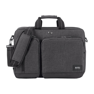 Solo New York Duane Hybrid Backpack Briefcase