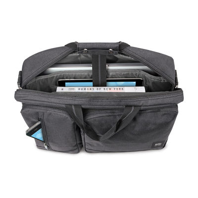 Solo New York Duane Hybrid Backpack Briefcase